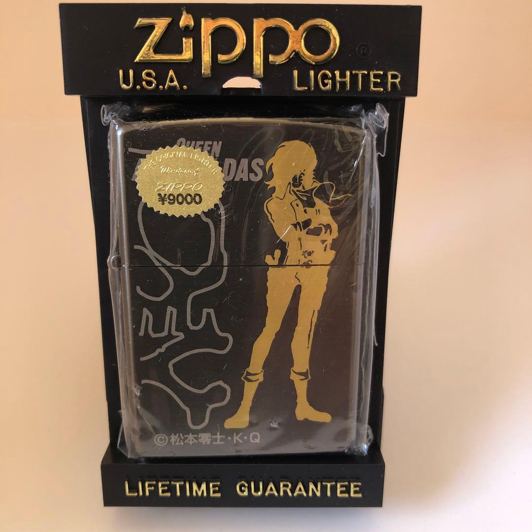 ZIPPO 松本零士 クイーンエメラルダス キャプテンハーロック - メルカリ
