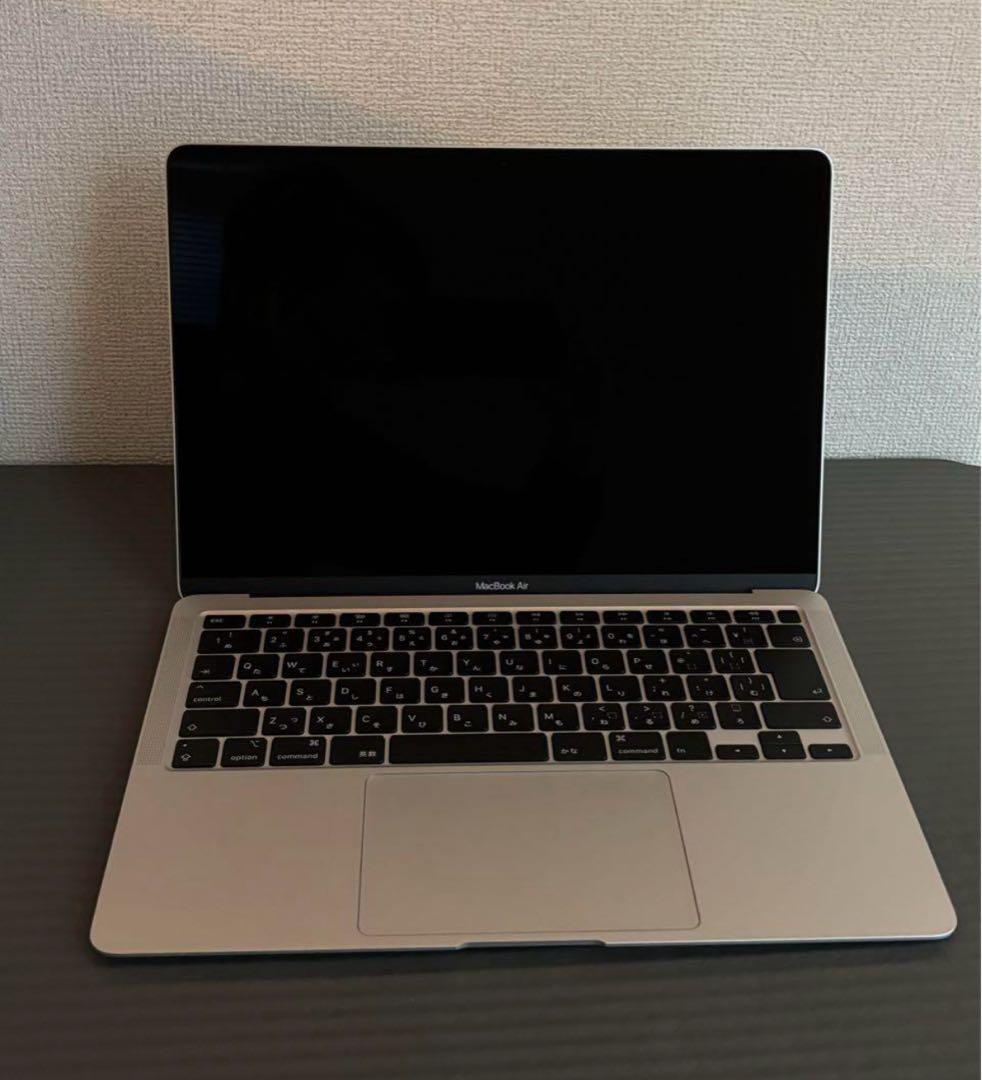MacBook Air 13インチ 2020 (極美品) Amazon.co.jp: 【整備済み品】 Apple MacBook Air M1 2020(13インチAir