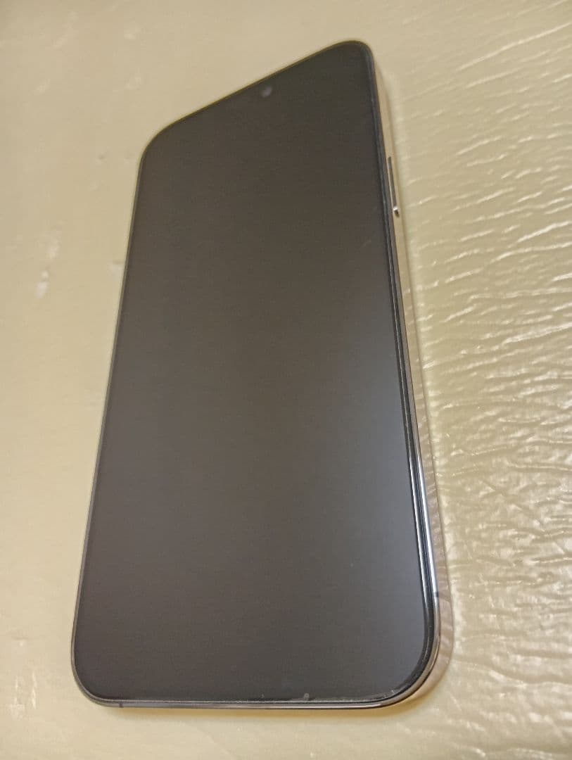 美品 Apple iPhone14 Pro Max 256GB ディープパープル