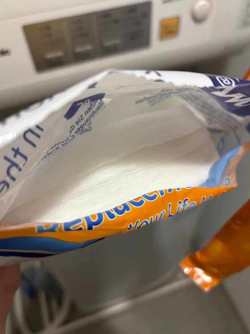 panasonic 乾燥機　スタンド付き　5kg