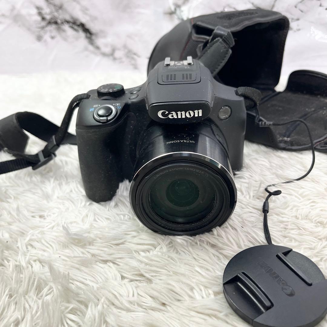 Canon PowerShot SX60 HS コンデジ　デジタルカメラ