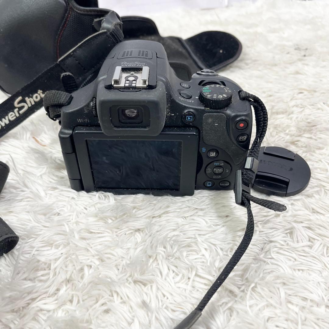 Canon PowerShot SX60 HS コンデジ　デジタルカメラ