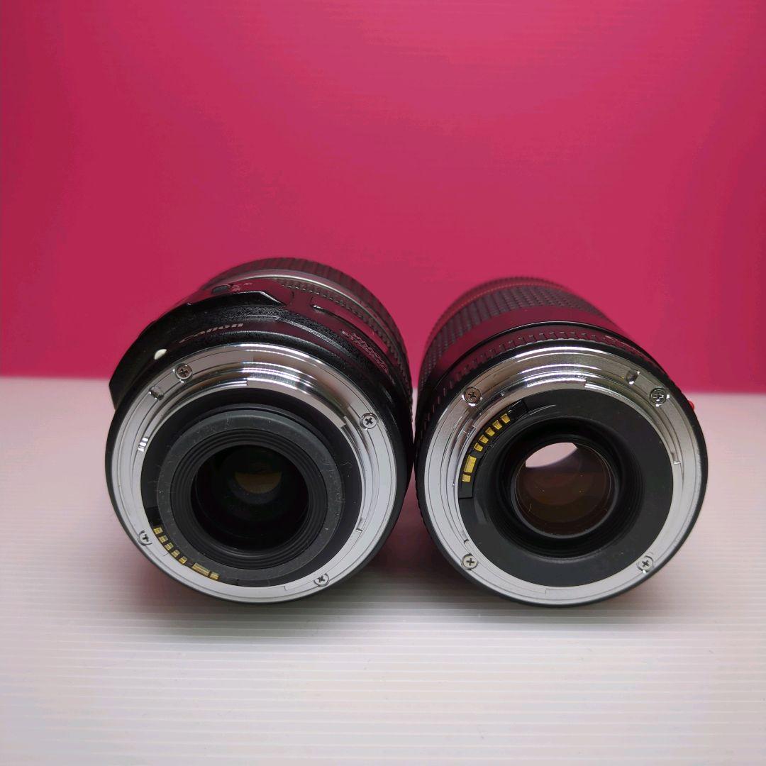 CANON レンズ 4点セット ジャンク