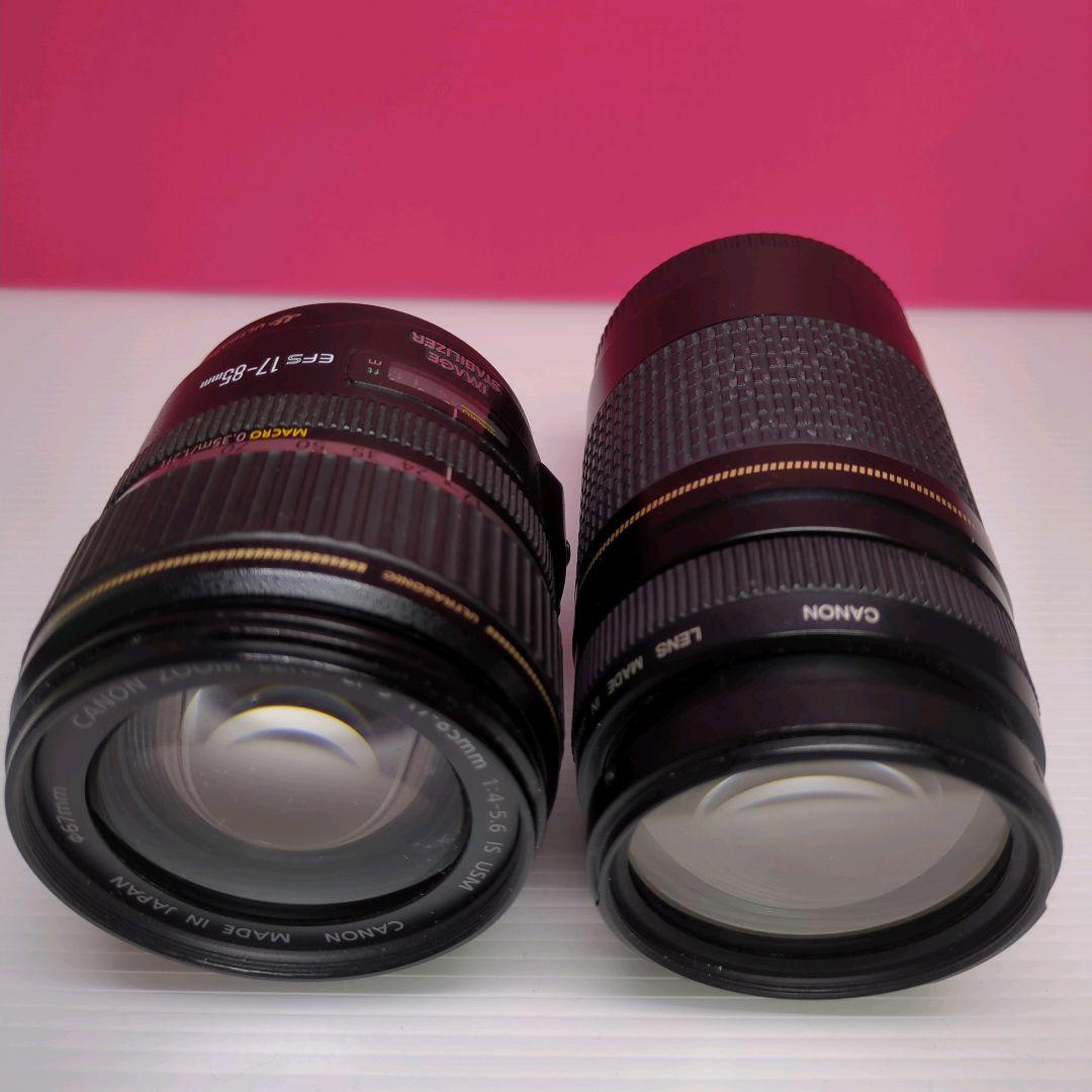 CANON レンズ 4点セット ジャンク