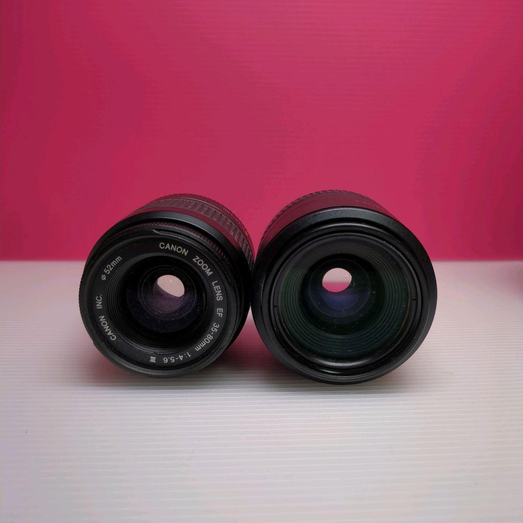 CANON レンズ 4点セット ジャンク
