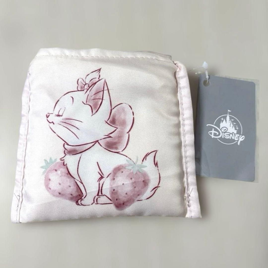 新品未使用 タグ付Disney ディズニー ストア マリー エコバッグ - メルカリ