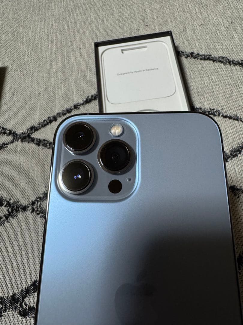 スマートフォン本体 iPhone13 PRO MAX