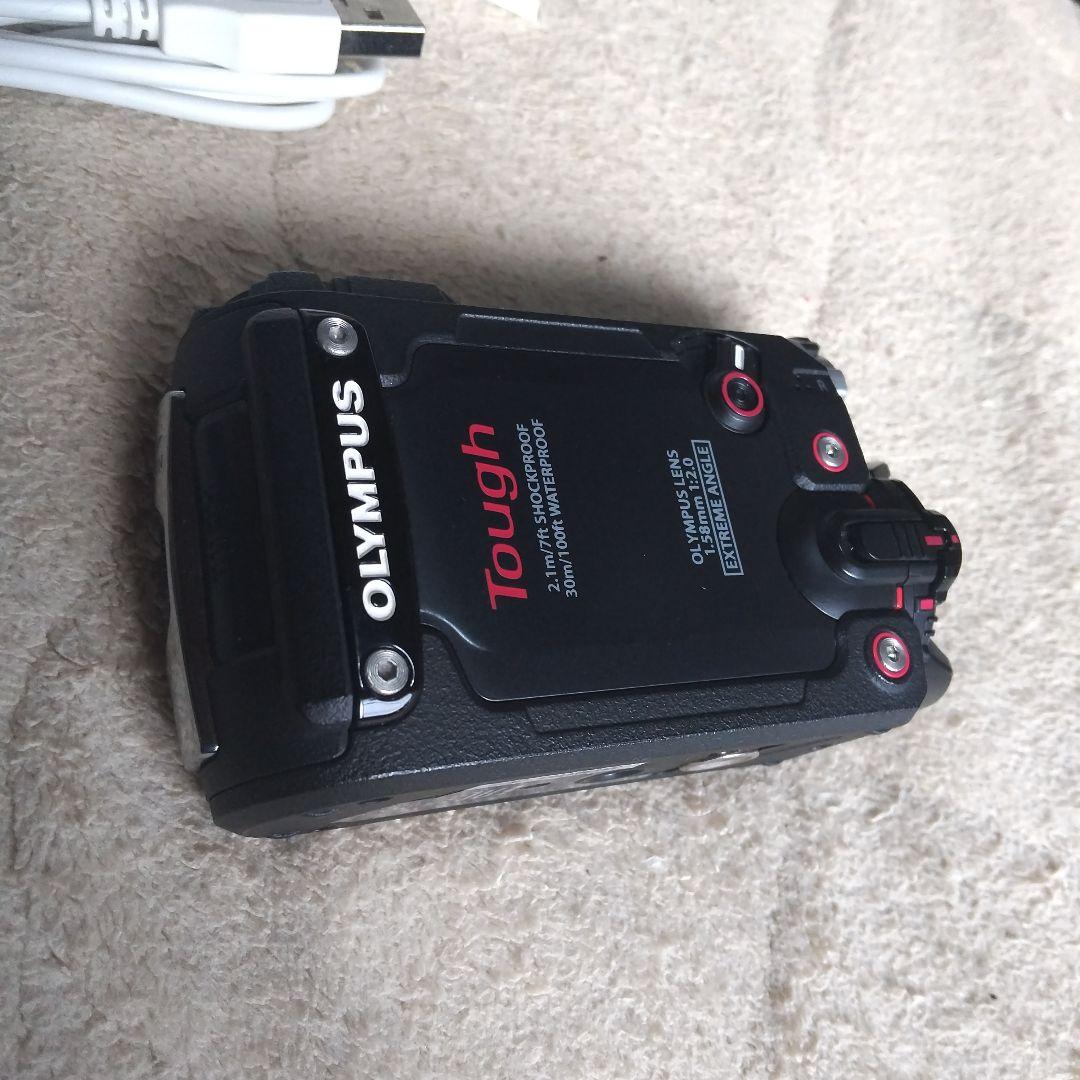 ⭕️２台セット♥️動作品♥️キャノンD20♥️オリンパスTGトラッカー⭕️箱付き