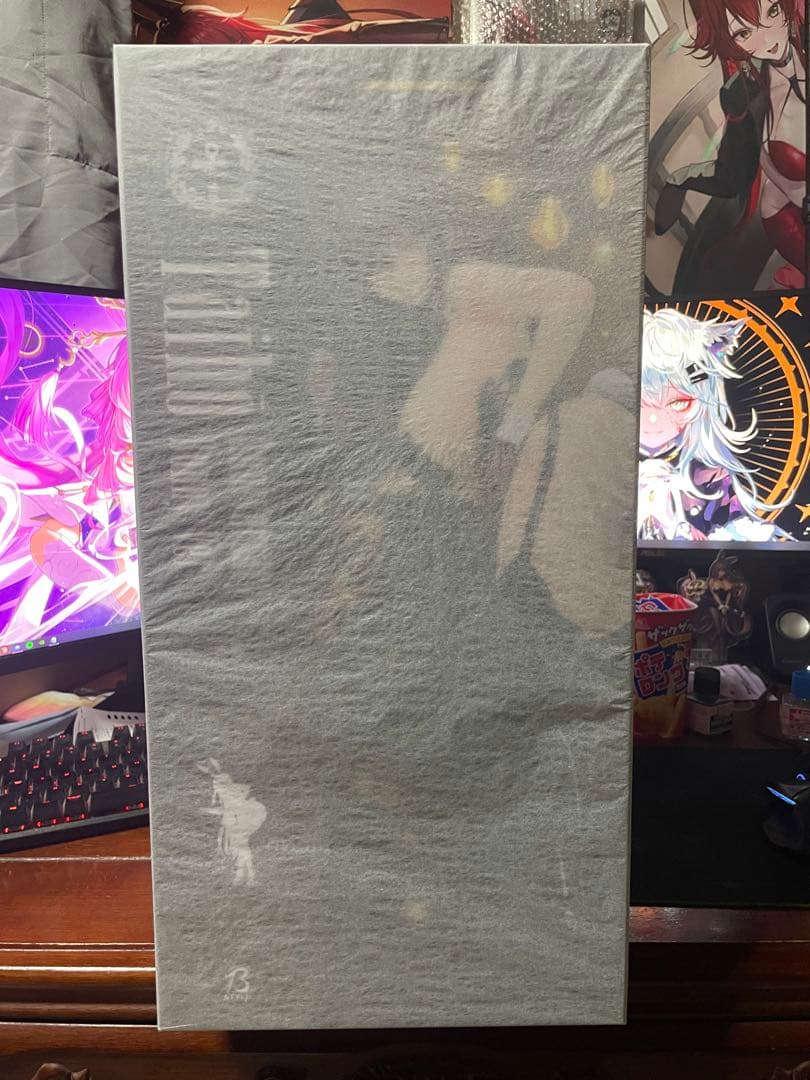 【未開封】アズールレーン 大鳳 アニバーサリーバニーVer 1/4