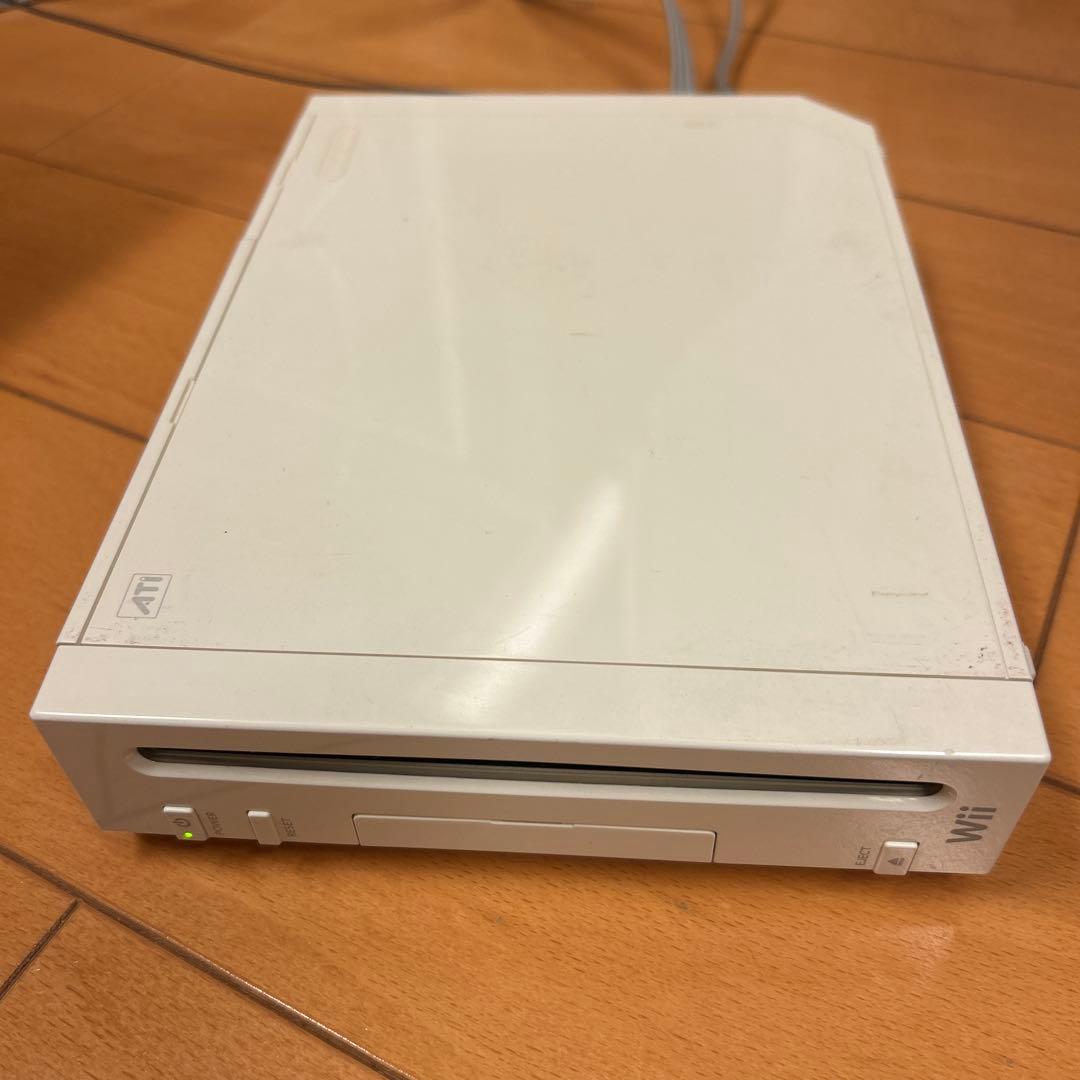 Wii本体 6台セット【送料無料】 - メルカリ