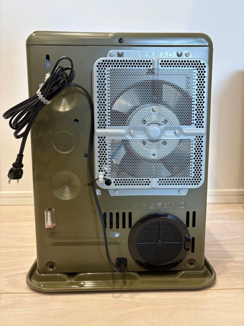 CORONA，FH-CP25Y，石油ファンヒーター