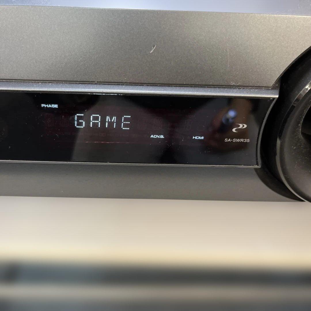 Pioneer サラウンドシステム SA-SWR35