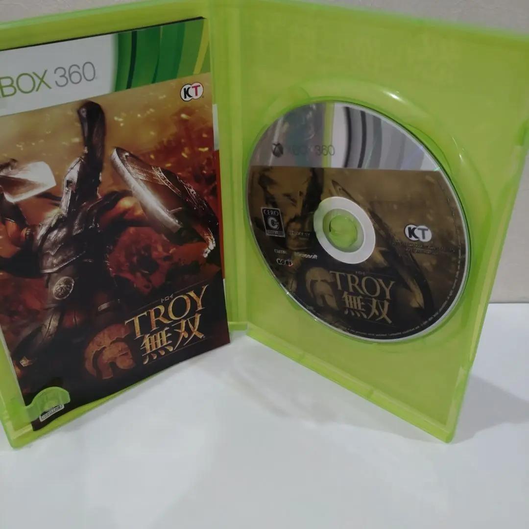 三國無双8 DYNASTY WARRIORS8 英文版 無双TROY 2本セット