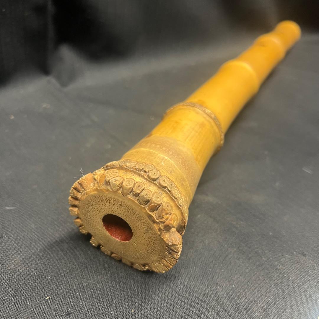 〇Nb右1057 流月？ 尺八 楽器 - メルカリ