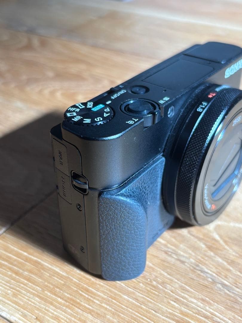 SONY ソニー　RX100M5