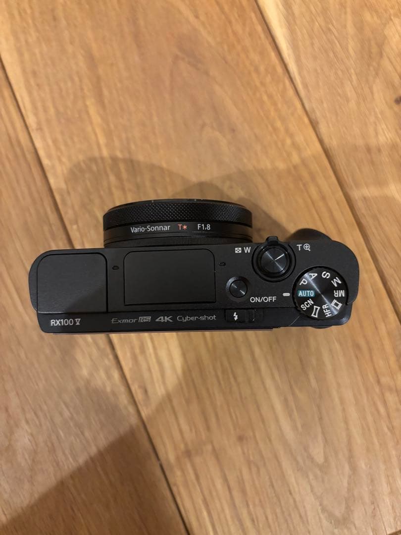SONY ソニー　RX100M5