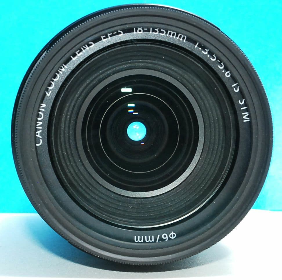 CANON 18 135 3.5 5.6 IS STM レンズ　送料無料