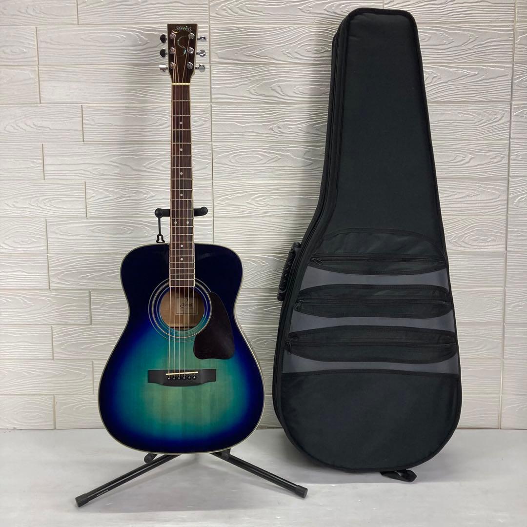 S.yairi YF-30 アコースティックギター ケース付き アコギ》の通販はau