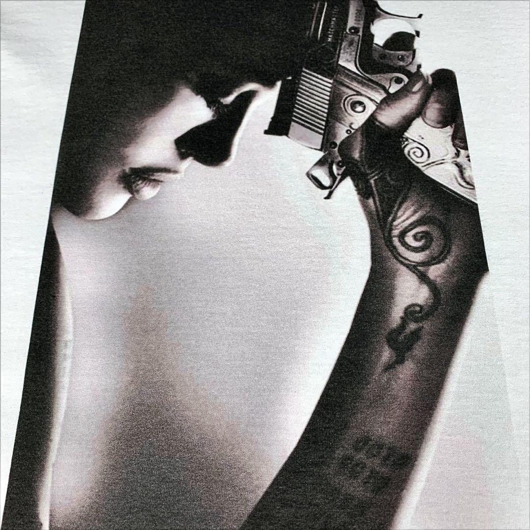 新品 映画 ウォンテッド アンジェリーナジョリー 女優 ピストル ビッグ