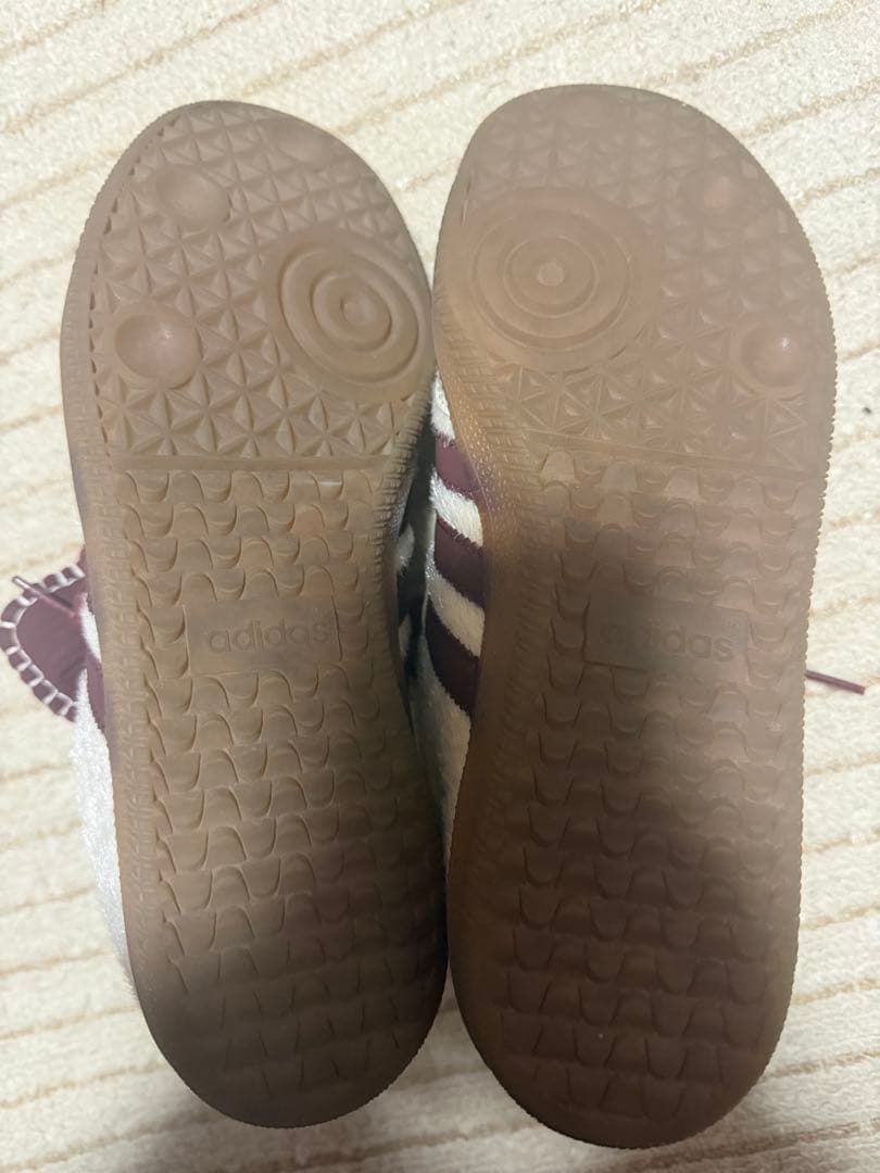 Wales Bonner ×adidas Samba 24.5cm