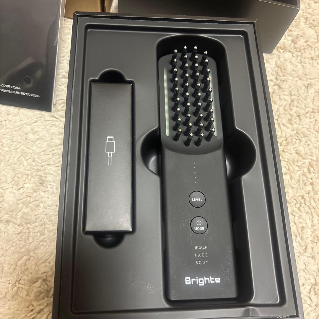 Brighte ELEKI BRUSH+ ブライト　エレキブラシ プラス