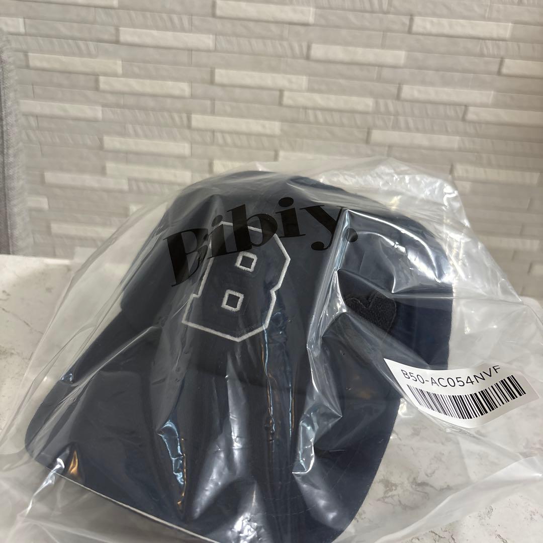 【新品未使用タグ付き】Bibiy B CLUB CAPキャップ 新品未使用 タグ付 ビビィ bibiy B. CLUB CAP キャップ 帽子 - メルカリ
