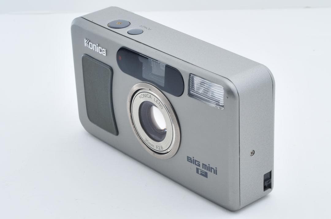 ■新品級■ コニカ Konica BiG mini F
