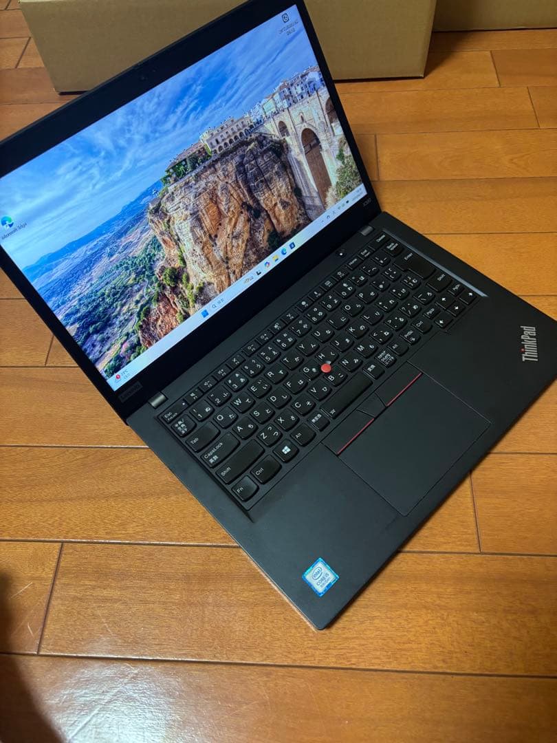 thinkpad X390 Core i5-8265U/8GB ジャンク