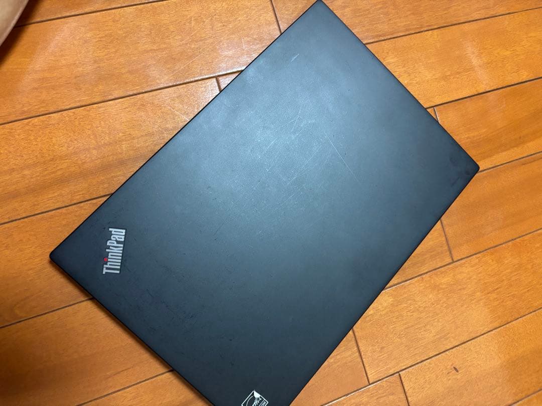 thinkpad X390 Core i5-8265U/8GB ジャンク