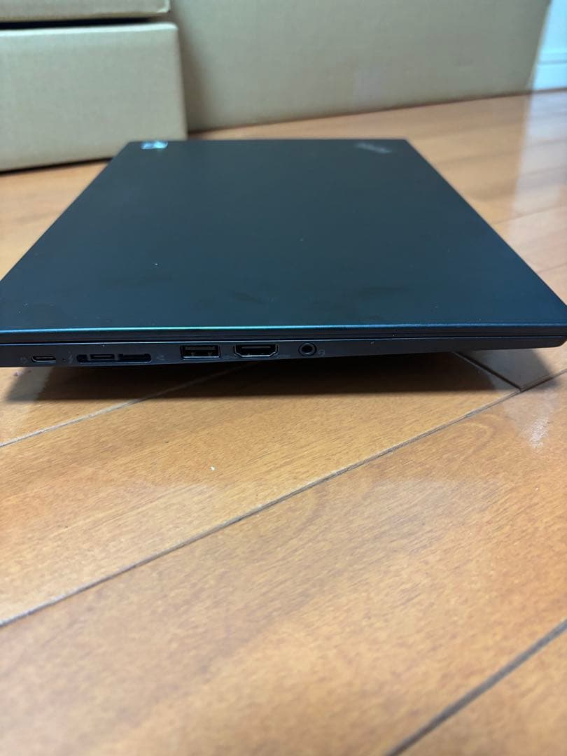 thinkpad X390 Core i5-8265U/8GB ジャンク