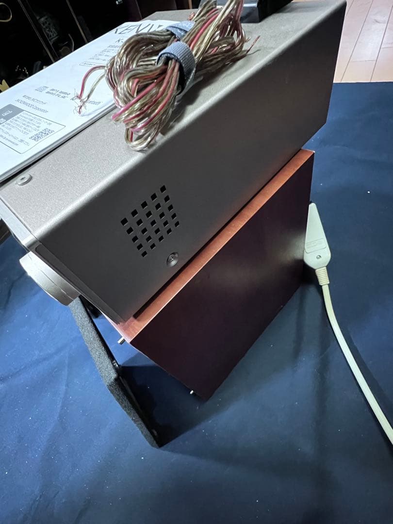 KENWOOD コンパクトHi-Fiシステム R-K515