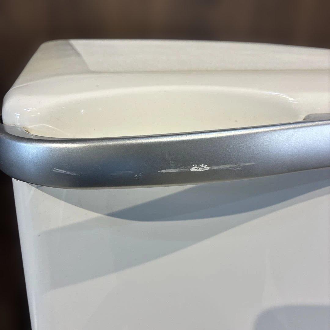 福岡発 三菱 電気 冷凍庫 122L MF-U12J-W MITSUBISHI