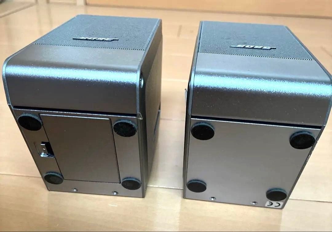 BOSE M3 スピーカー＋Sony学習機能付きリモコン