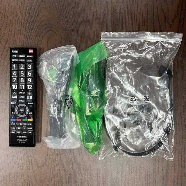 東芝 液晶テレビ REGZA 32S24（23年製）㉚