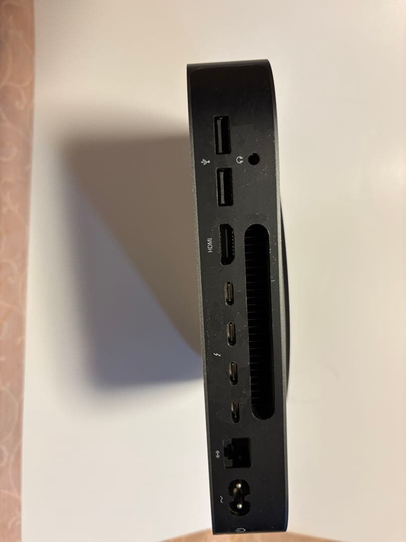 Macデスクトップ Apple Mac mini 2018 core i7