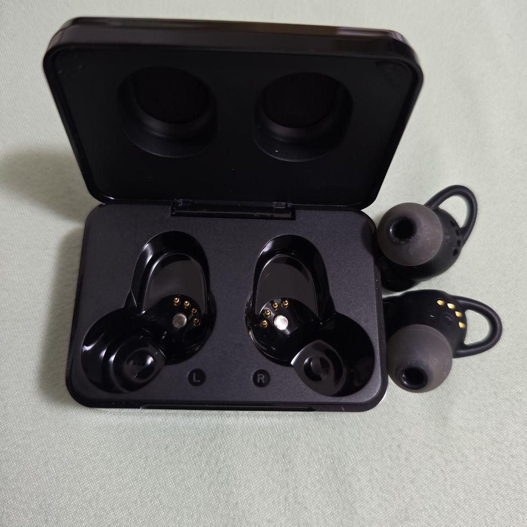 文豪ストレイドッグス　ONKYO　ワイヤレスイヤホン　芥川龍之介