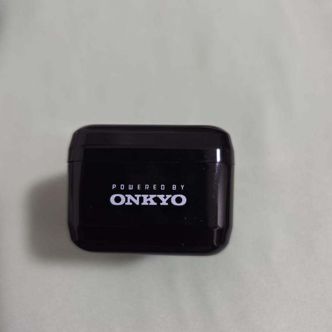 文豪ストレイドッグス　ONKYO　ワイヤレスイヤホン　芥川龍之介