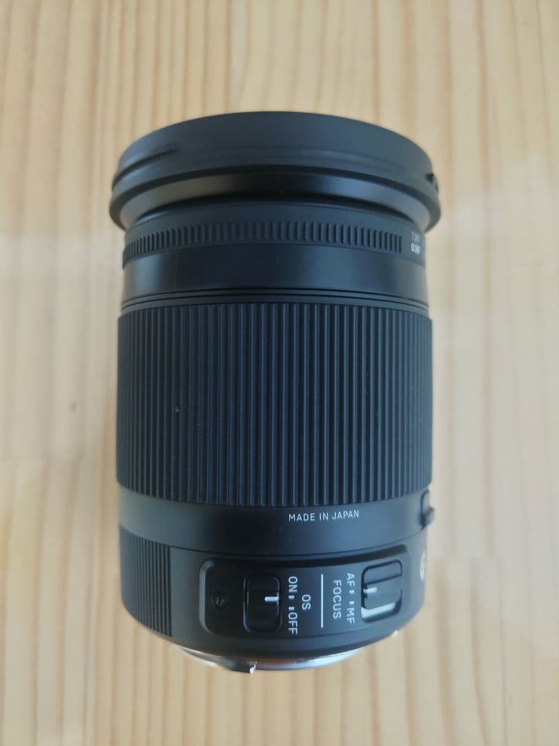 SIGMA シグマ 18-300mm F3.5-6.3 Contemporary