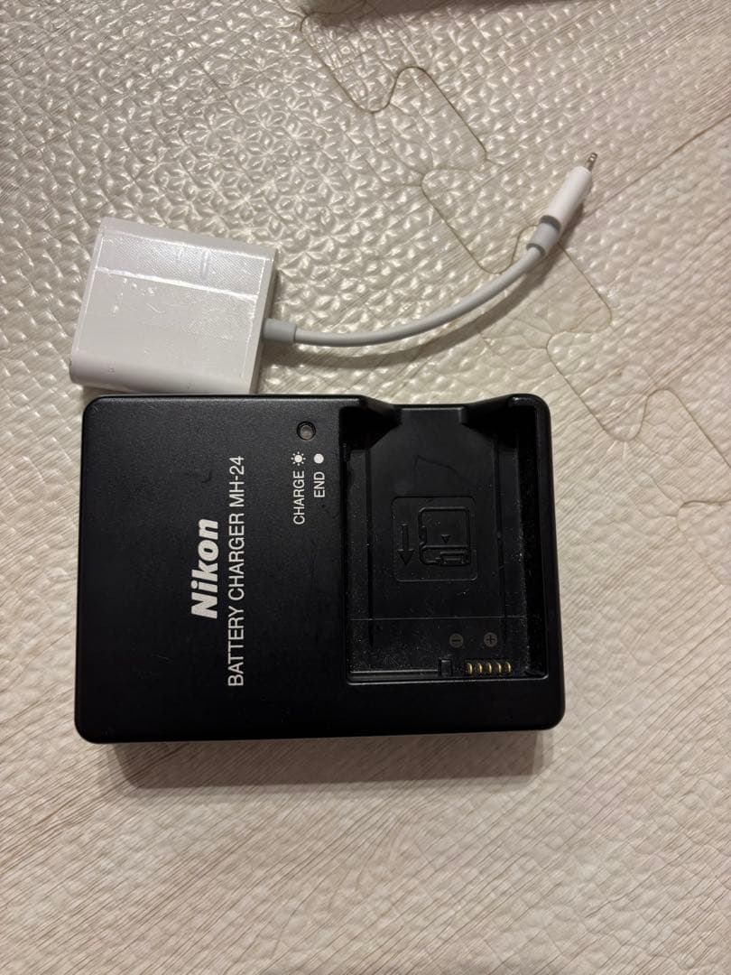 Nikon D5100 デジタル一眼レフカメラセット