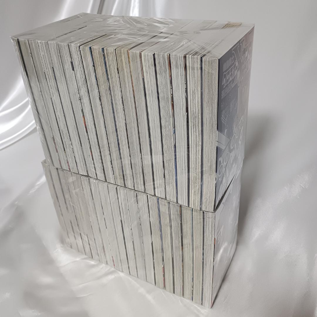 良品！機動戦士ガンダムクロスボーンシリーズ 全35冊セット】