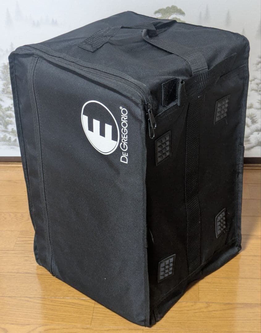 DE GREGORIO カホン Compass 教本DVD 純正バッグ - メルカリ