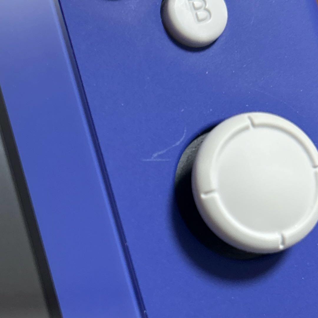 Nintendo Switch Lite 青色 本体 ACアダプター付き - メルカリ