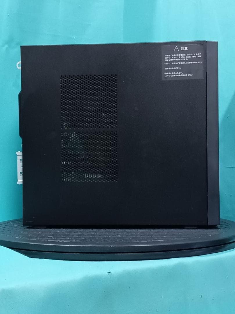 初期保証 i7-8700 16GB M.2 SSD512G オフィスWin11