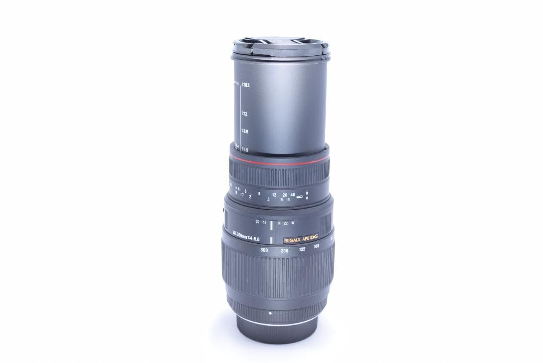 シグマ SIGMA APO DG 70-300mm f4-5.6 Nikon