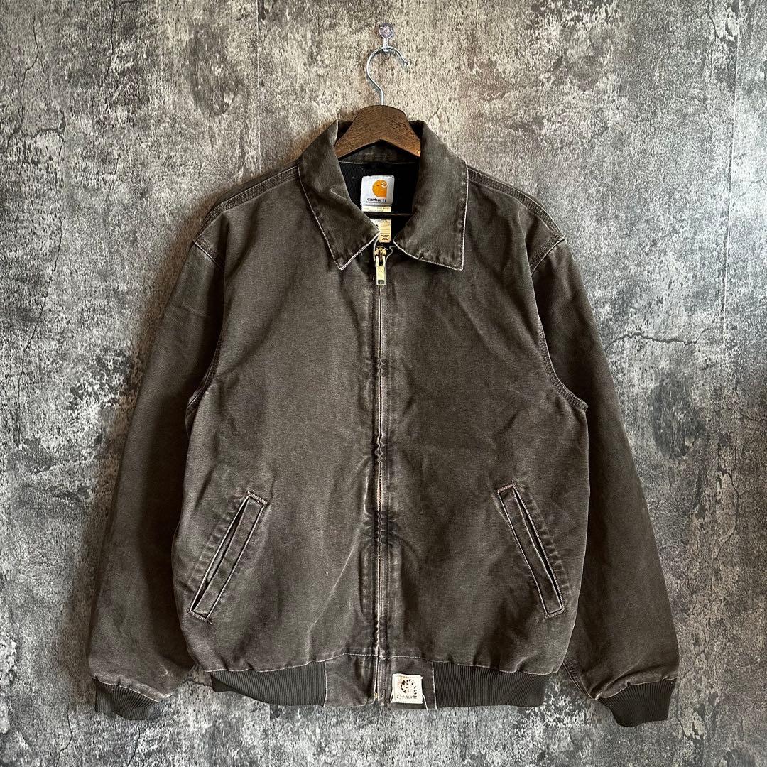 Carhartt サンタフェジャケット J102 TMB - メルカリ