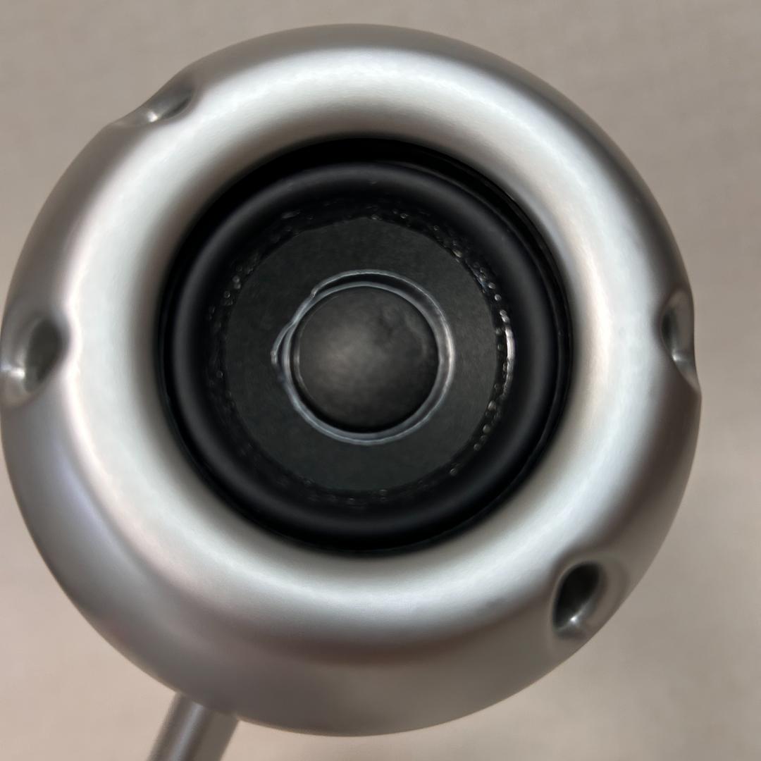 TIMEDOMAIN mini アンプ内蔵タイムドメインスピーカー