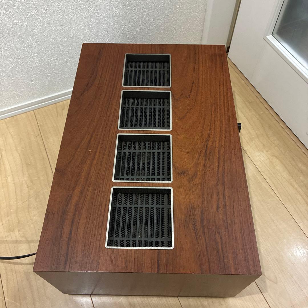 LUXMAN/ラックスマン LX38 真空管プリメインアンプ　動作良好です