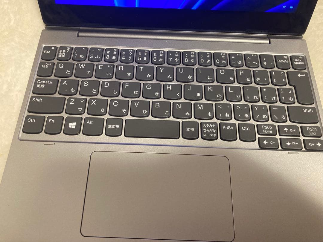 IdeaPad D330 Lenovo 2in1 ノートパソコン