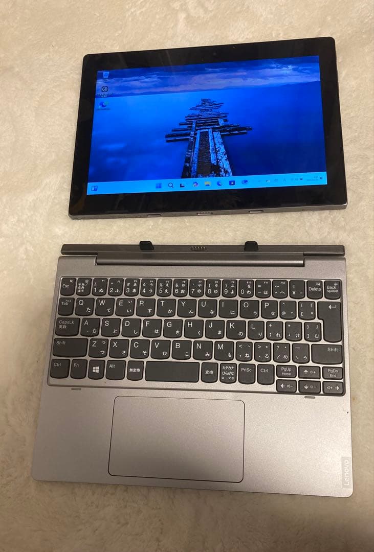 IdeaPad D330 Lenovo 2in1 ノートパソコン