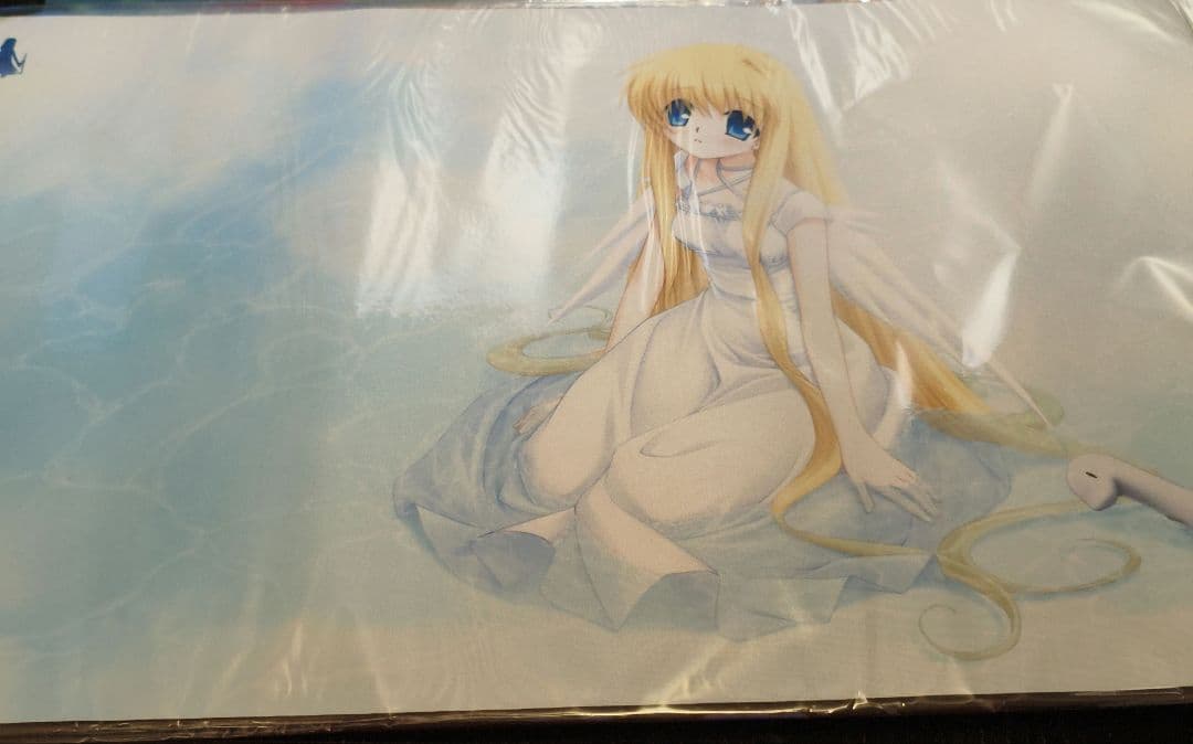 Lycee 非売品 Key AIR 神尾 観鈴 プレイマット ラバーマット - メルカリ